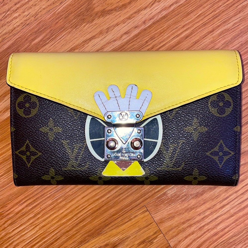 Louis Vuitton wallet